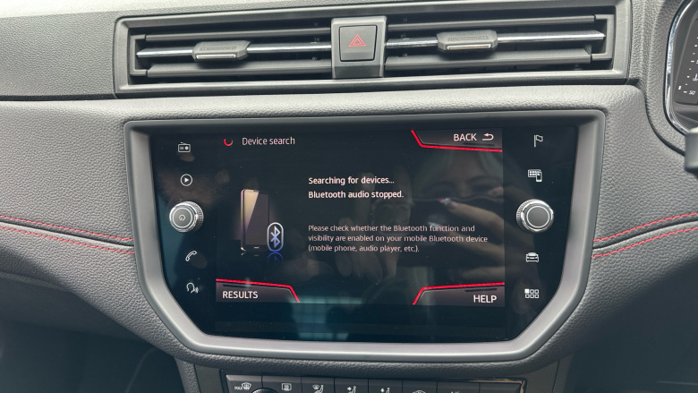 SEAT Arona 1.0 TSI 115 FR Sport [EZ] 5dr Petrol Hatchback